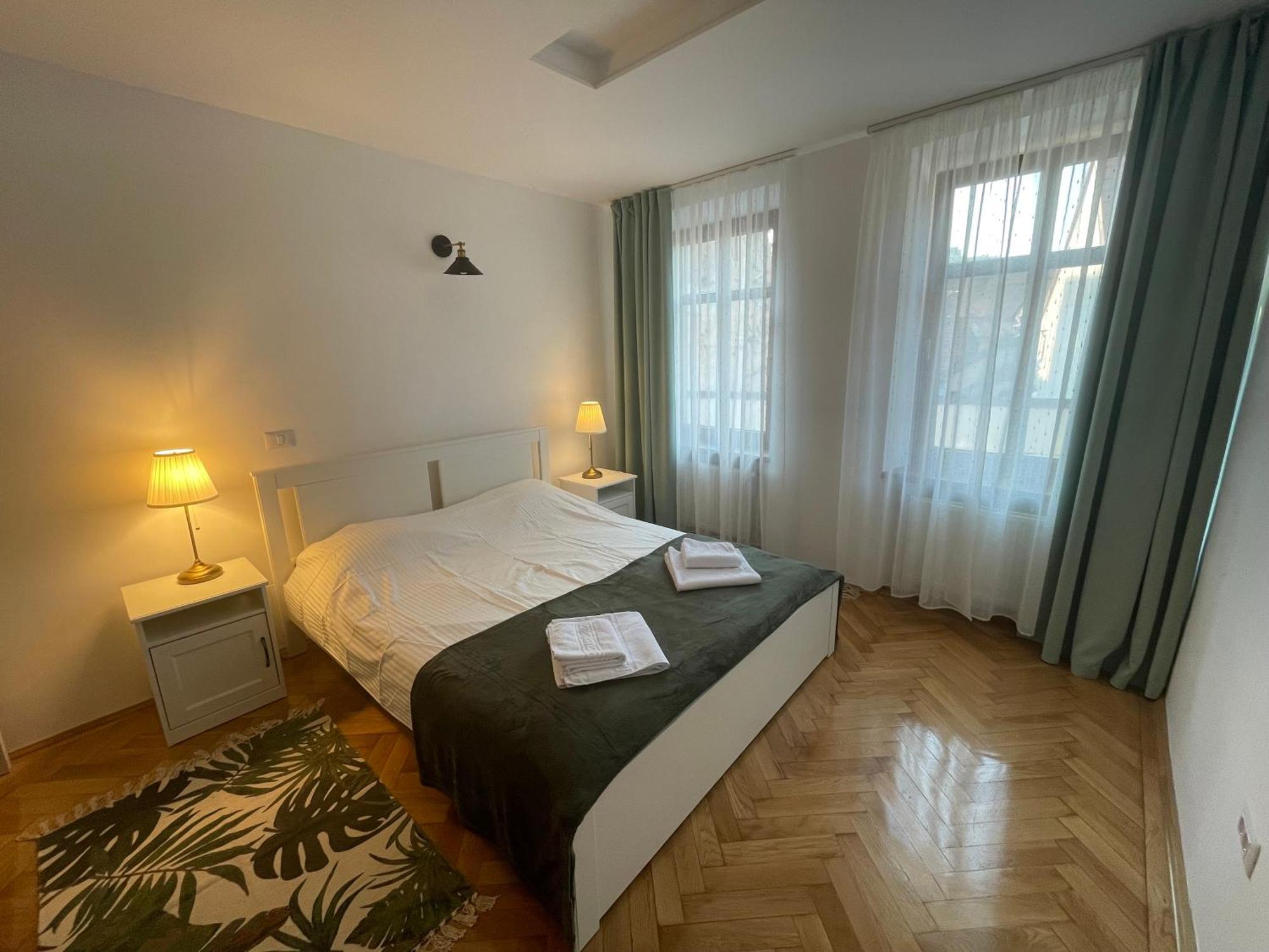 Cozy Stay Braşov Exterior foto