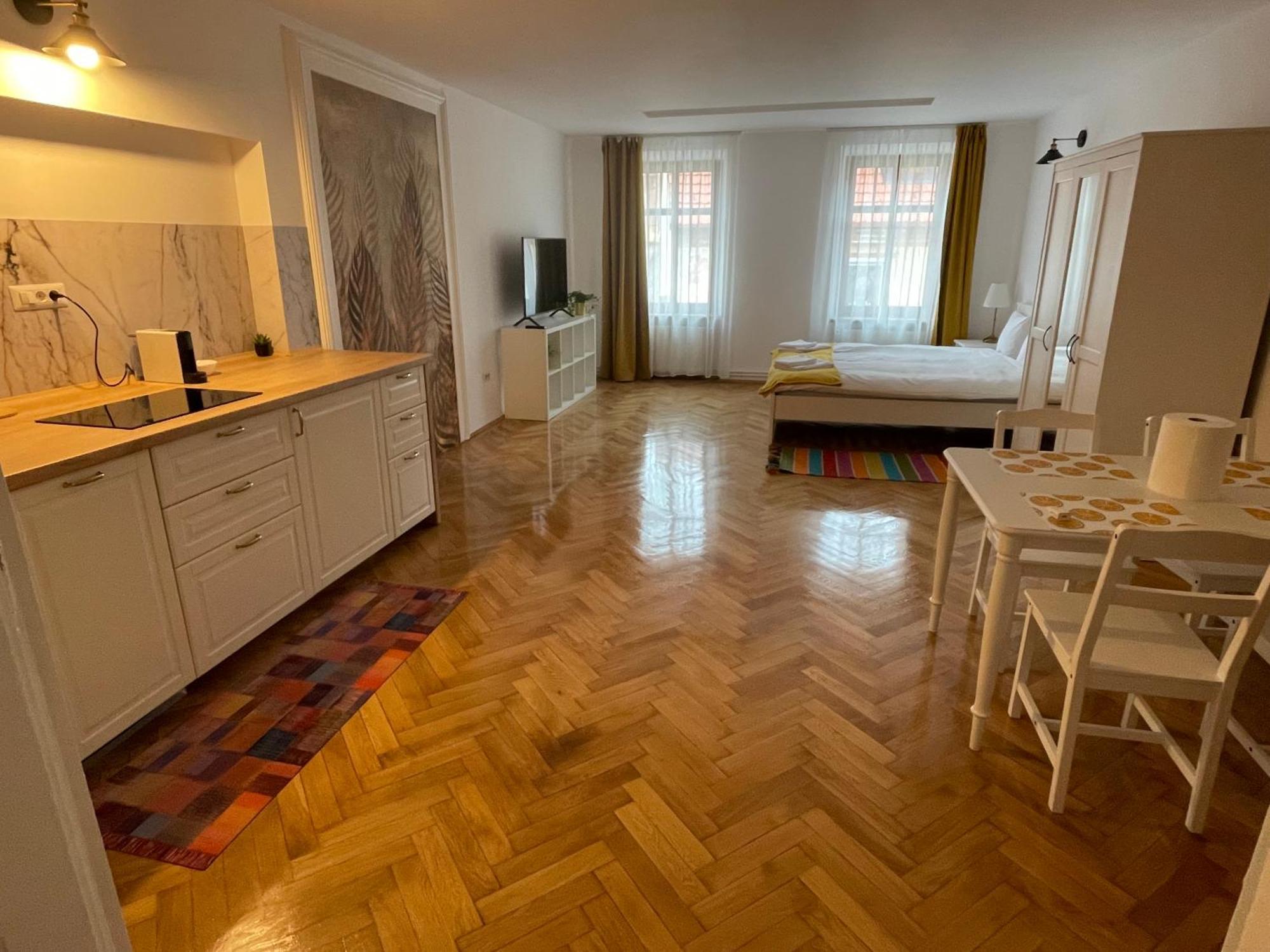 Cozy Stay Braşov Exterior foto