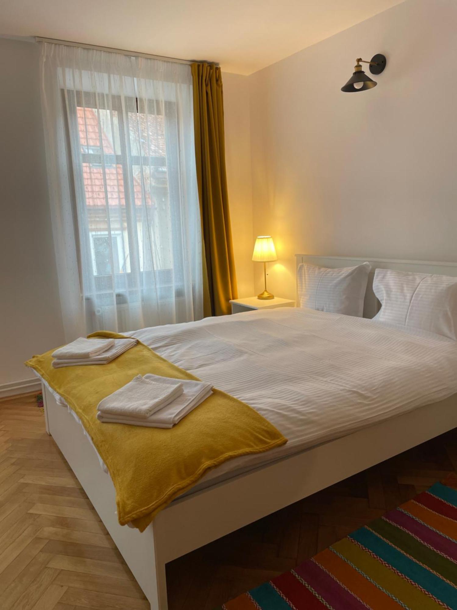 Cozy Stay Braşov Exterior foto