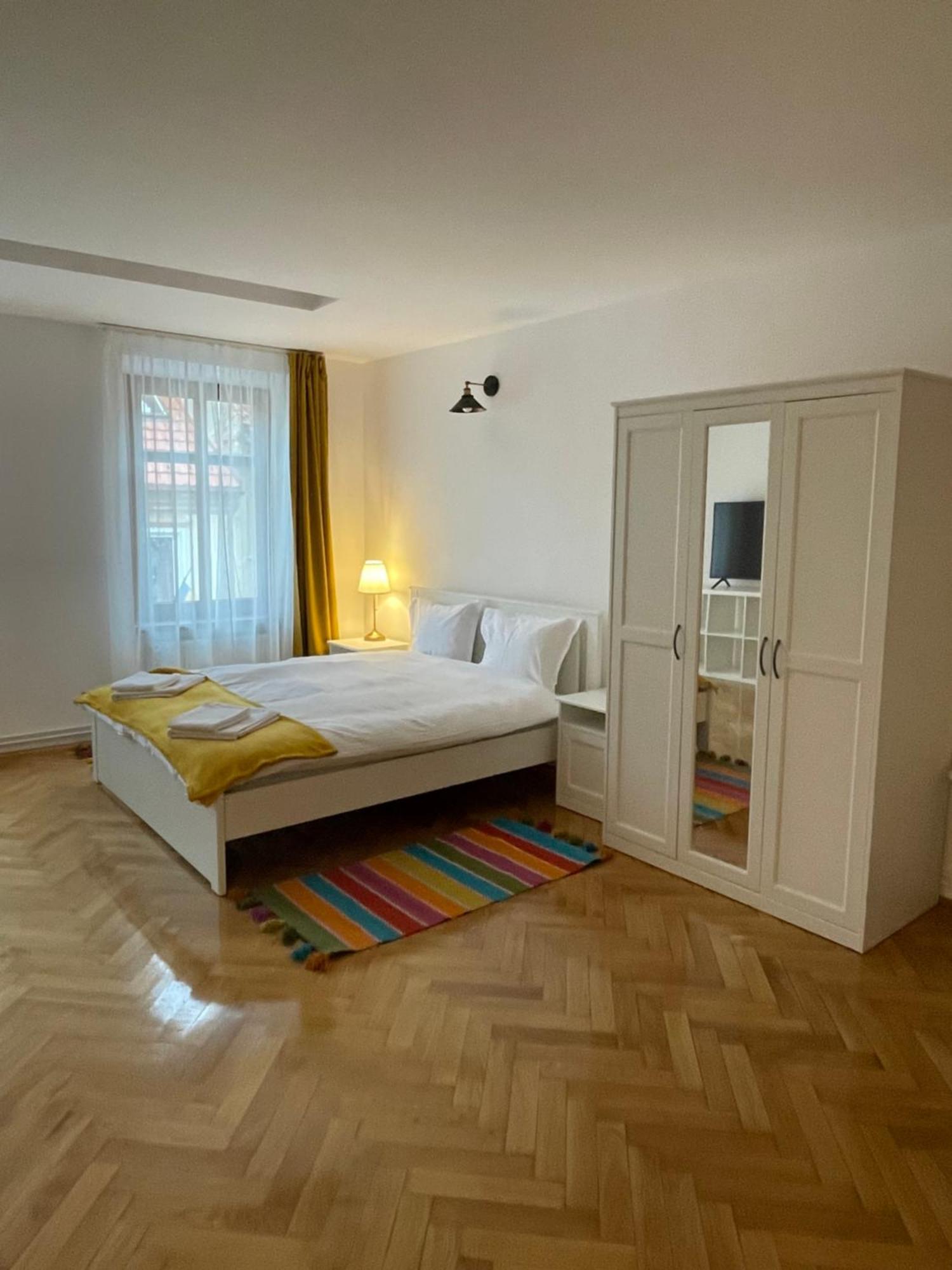 Cozy Stay Braşov Exterior foto